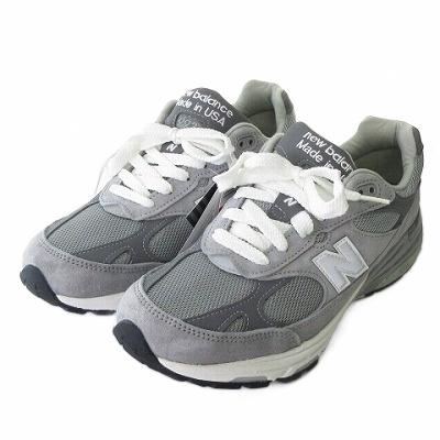 New Balance 未使用品 ニューバランス NEW BALANCE タグ付き MR993GL