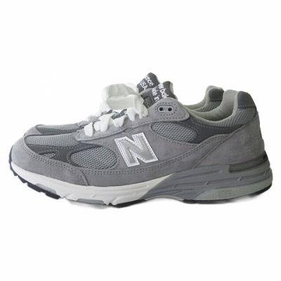 New Balance（ニューバランス） 未使用品 タグ付き MR993GL MADE IN