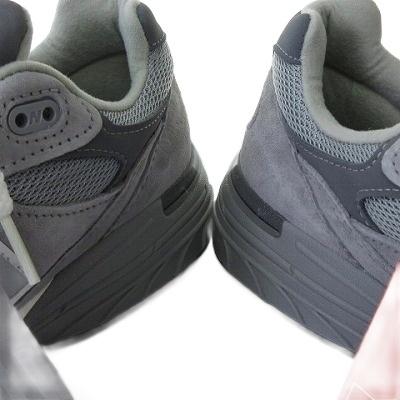 【美品】ニューバランス MR993GL 26.5cm Amazon | [ニューバランス] MR993 グレー GRAY MR993GL MADE IN U.S.A.