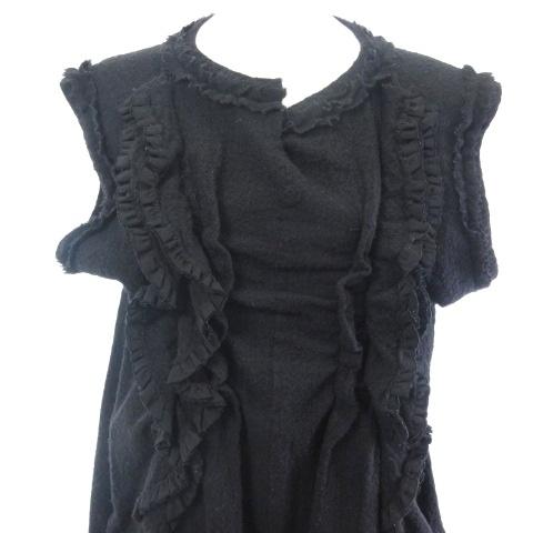 トリココムデギャルソン tricot COMME des GARCONS 縮絨
