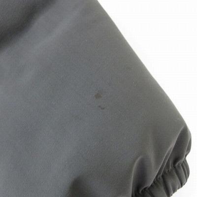 ヘルノ HERNO ラミナー ストレッチダウンジャケット ブルゾン グレー