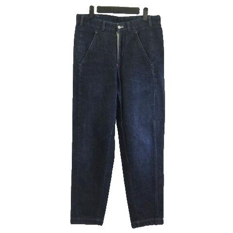 【中古】コムデギャルソンオムプリュス COMME des GARCONS HOMME PLUS デニムパンツ ジーンズ テーパード PE-P026 インディゴ M メンズ コムデギャルソンオムプリュス COMME des GARCONS HOMME PLUS デニム