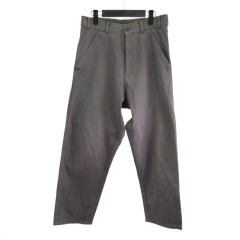 美品【コムデギャルソンオムプリュス】デカダンス期　デニムサルエル コムデギャルソンオムプリュス COMME des GARCONS HOMME PLUS デニム