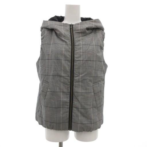 レキップヨシエイナバ L'EQUIPE YOSHIE INABA ダウンベスト ジャケット