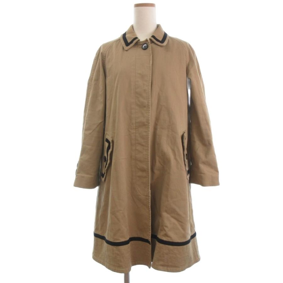 MARC JACOBS ウール ステンカラーコート MARC BY MARC JACOBS（マーク バイ マーク ジェイコブス） コート