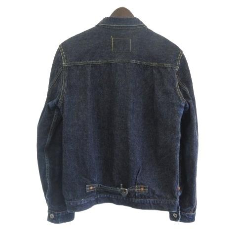 TCBジーンズ TCB JEANS S40's 大戦モデル 月桂樹ボタン デニム