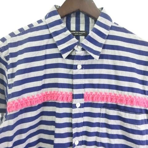 コムデギャルソンオムプリュス COMME des GARCONS HOMME PLUS シャツ 