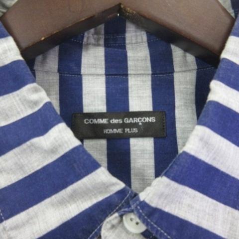 コムデギャルソンオムプリュス COMME des GARCONS HOMME PLUS シャツ 