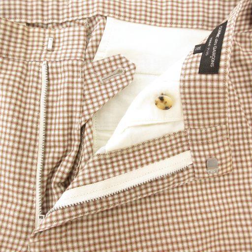 コムデギャルソンオムプリュス COMME des GARCONS HOMME PLUS パンツ 