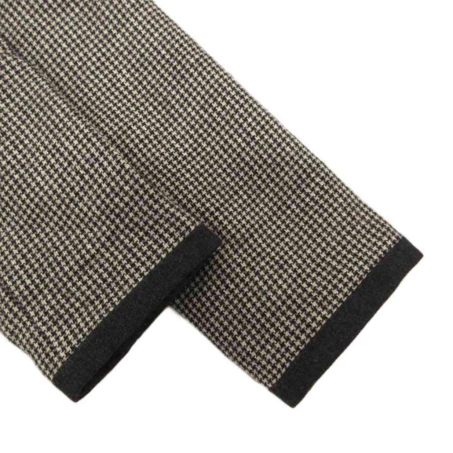 エムズグレイシー M'S GRACY ワンピース フレア 38 千鳥格子