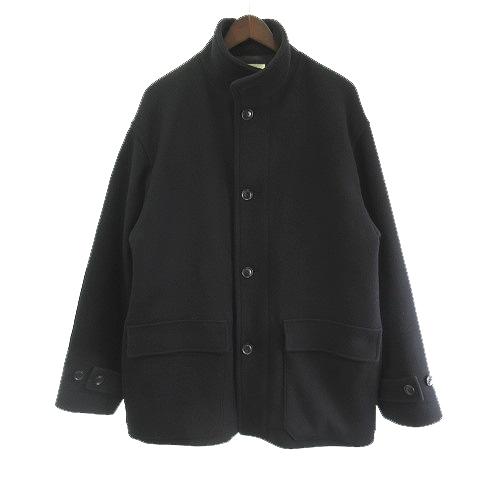 アーニーパロ　Ernie Palo 24AW MELTON HALF COAT アーニーパロ Ernie Palo EP08C002 24AW MELTON HALF COAT コート