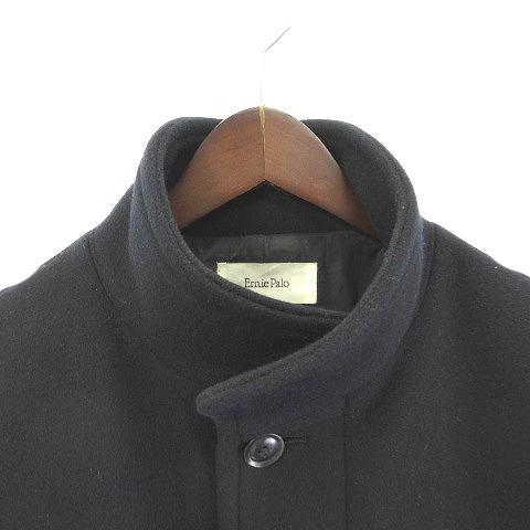 アーニーパロ Ernie Palo EP08C002 24AW MELTON HALF COAT コート