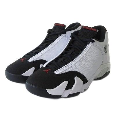 NIKE（ナイキ） 未使用品 新品同様 487471-160 エアジョーダン14 