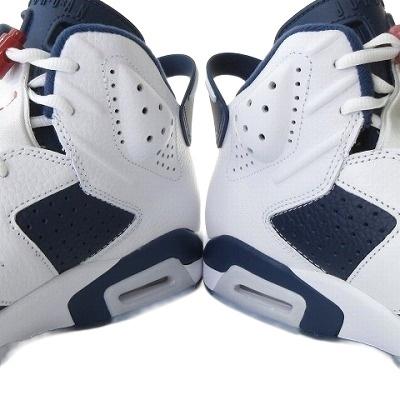 NIKE（ナイキ） 未使用品 新品同様 CT8529-164 エアジョーダン6 レトロ