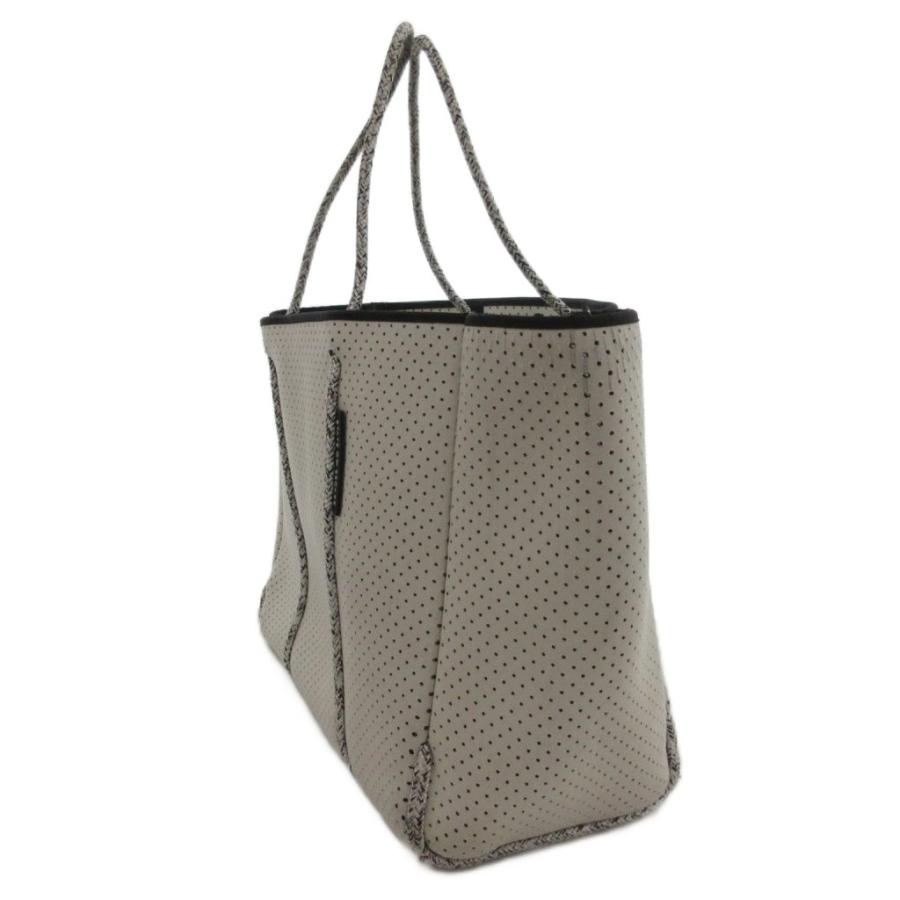 ステイトオブエスケープ STATE OF ESCAPE トートバッグ 白 ホワイト