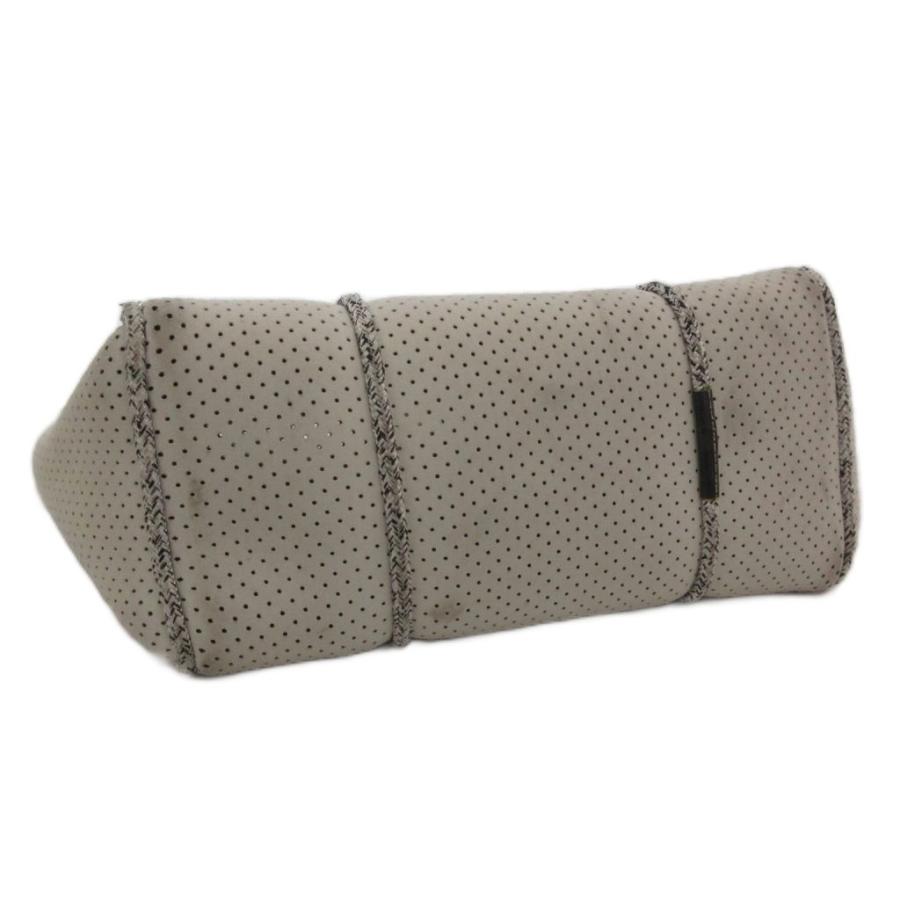 ステイトオブエスケープ STATE OF ESCAPE トートバッグ 白 ホワイト