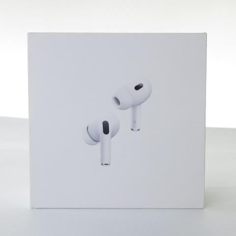 アップル Apple エアポッズプロ AirPods Pro 第2世代 ワイヤレス
