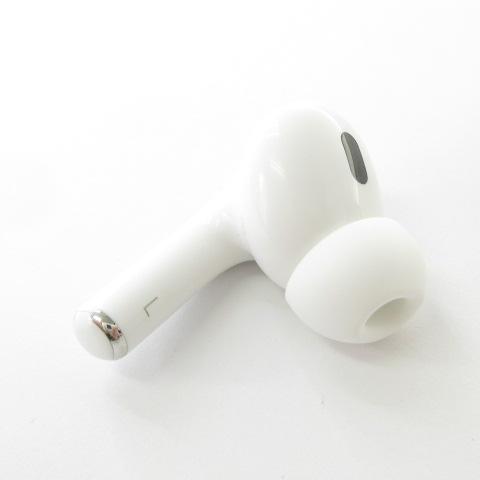 アップル Apple エアポッズプロ AirPods Pro 第2世代 ワイヤレス