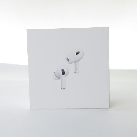 アップル Apple エアポッズプロ AirPods Pro 第2世代 ワイヤレス