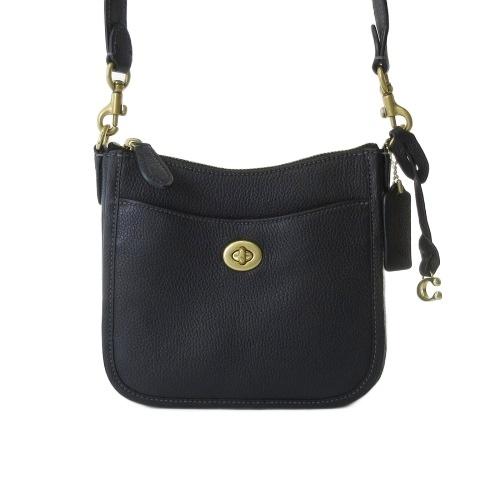 COACH（コーチ） 未使用品 タグ付き C8483 ショルダーバッグ レザー