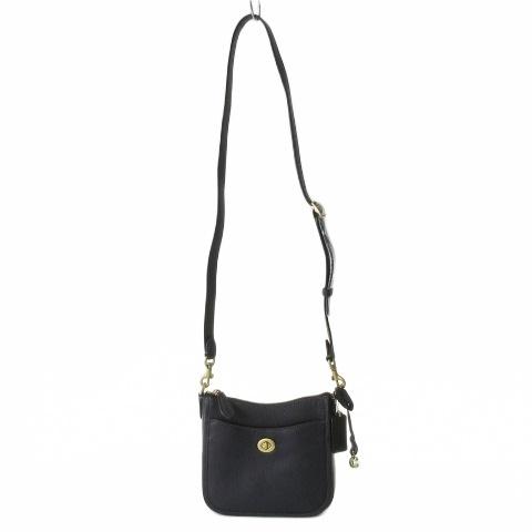 COACH（コーチ） 未使用品 タグ付き C8483 ショルダーバッグ レザー