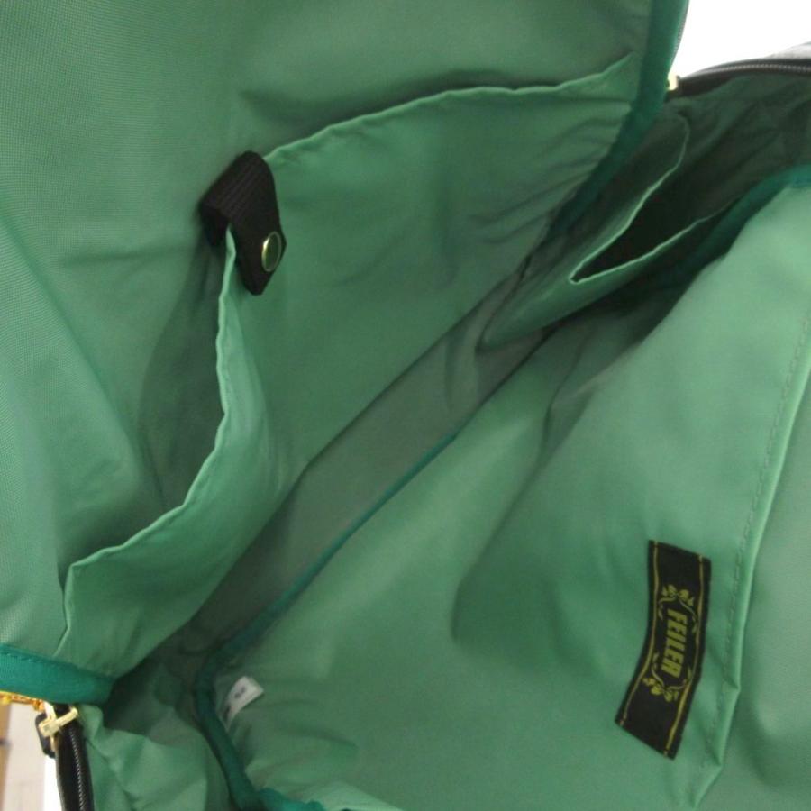 未使用品 フェイラー FEILER タグ付き ハイジリュック バッグパック