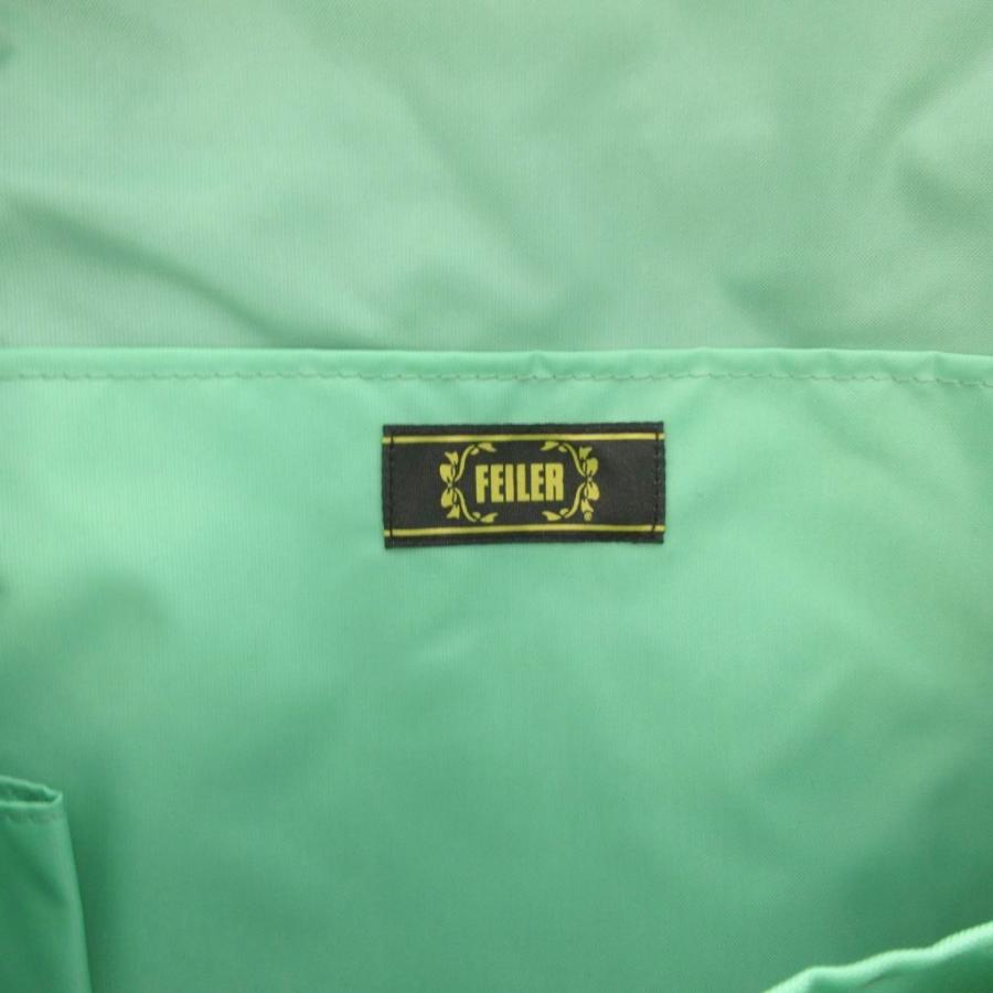 未使用タグ付き！フェイラー　FEILER リュック　日本製 未使用品 フェイラー FEILER タグ付き ハイジリュック バッグパック