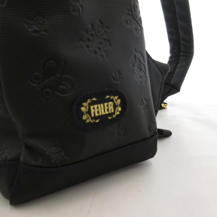 未使用タグ付き！フェイラー　FEILER リュック　日本製 未使用品 フェイラー FEILER タグ付き ハイジリュック バッグパック