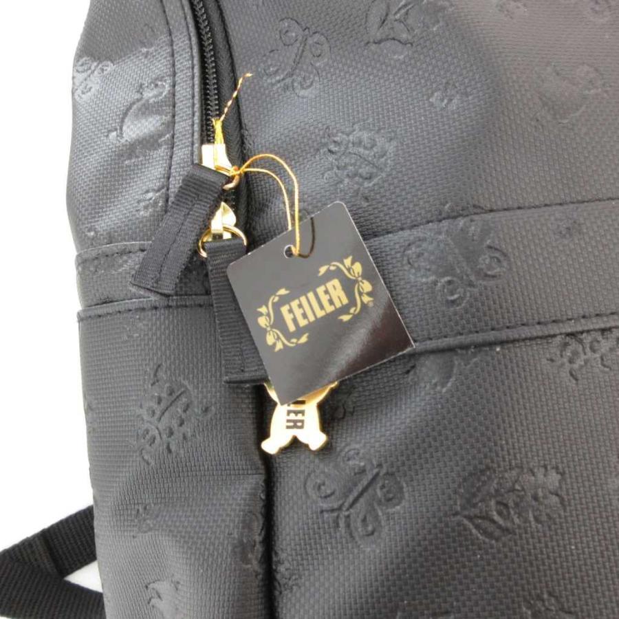 未使用タグ付き！フェイラー FEILER リュック 日本製 未使用品