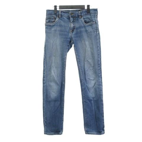 D&G DOLCE&GABBANA デニムパンツ ロゴ刺繍 イタリア製 D&G DOLCE&GABBANA デニムパンツ ロゴ刺繍 イタリア製 D&G