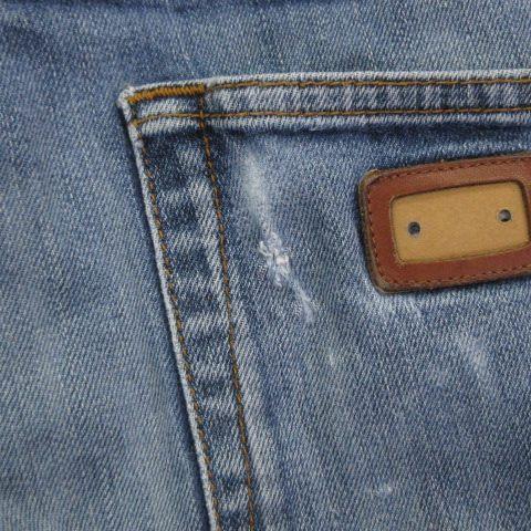 DOLCE&GABBANA（ドルチェ & ガッバーナ） ドルガバ デニムパンツ