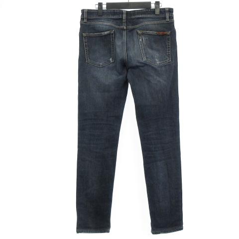 DOLCE & GABBANA デニムパンツ スキニー DOLCE&GABBANA（ドルチェ & ガッバーナ） ドルガバ デニムパンツ