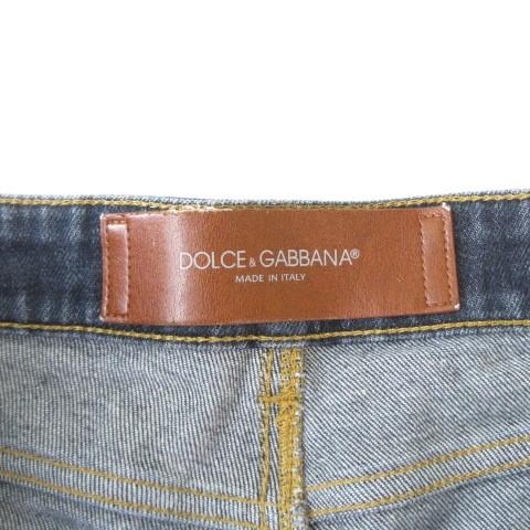 DOLCE&GABBANA（ドルチェ & ガッバーナ） ドルガバ デニムパンツ