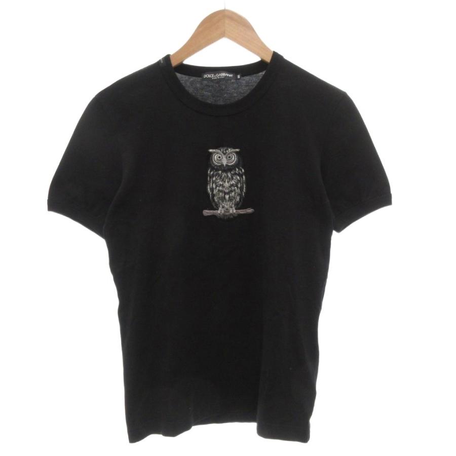 ★DOLCE&GABBANA★ ドルチェ&ガッバーナ Ｔシャツ 44 DOLCE&GABBANA（ドルチェ & ガッバーナ） ドルガバ DOLCE&GABBANA T