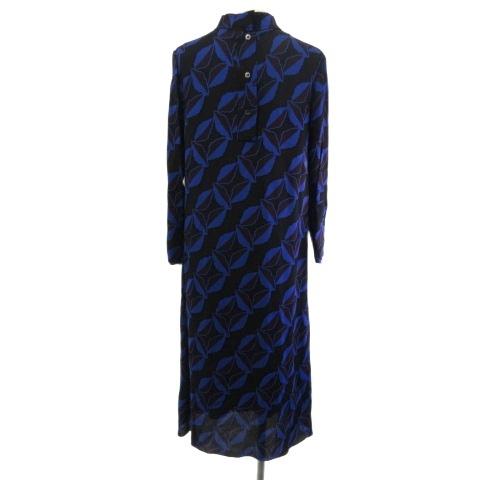 MARNI 柄 長袖ワンピース 【公式通販】