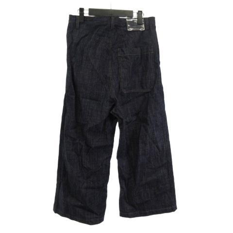 Y's（ワイズ） ヨウジヤマモト 美品 YX-P99-027 80OZ DENIM LONG