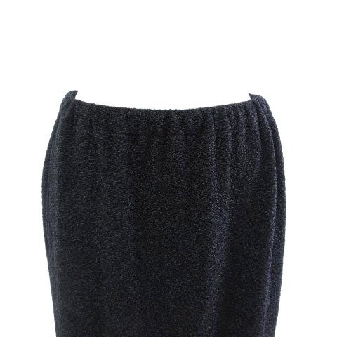 ロージーモンスター　ラメスカート ロージーモンスター RosyMonster スカート ラメ 黒 ブラック F