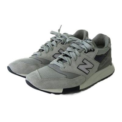 New Balance（ニューバランス） × ダブルタップス WTAPS 美品 U998WT