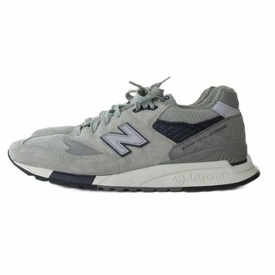 New Balance（ニューバランス） × ダブルタップス WTAPS 美品 U998WT