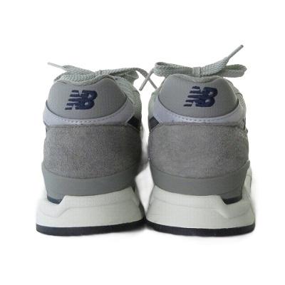 New Balance（ニューバランス） × ダブルタップス WTAPS 美品 U998WT