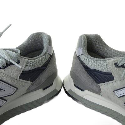 New Balance（ニューバランス） × ダブルタップス WTAPS 美品 U998WT