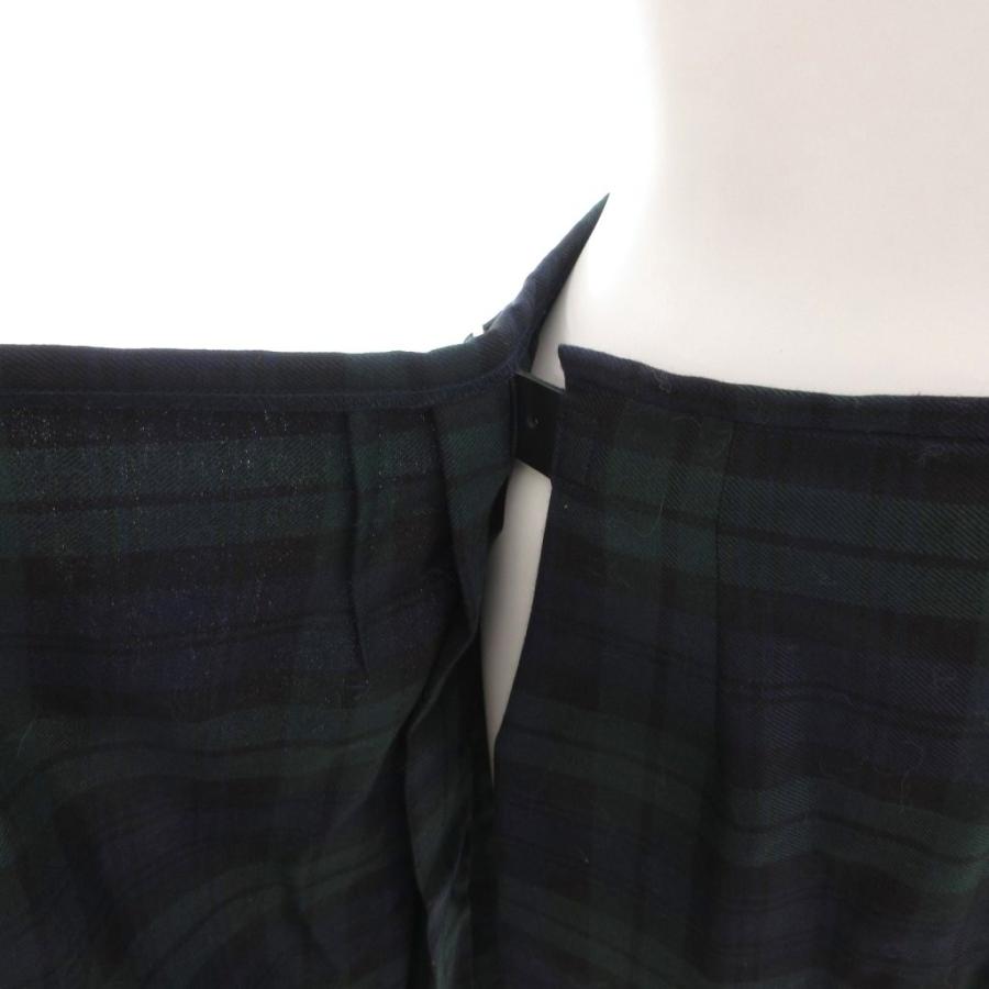 オニール オブ ダブリン O'NEIL OF DUBLIN キルトスカート プリーツ