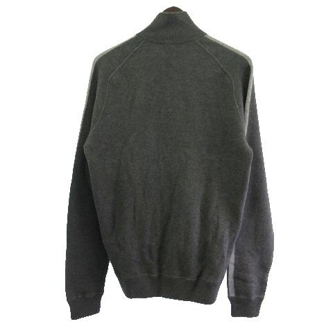 ヒューゴボス HUGO BOSS ニット セットアップ ジップアップ ジャケット