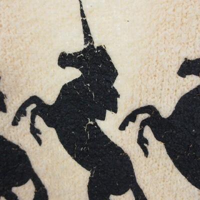 MASU エムエーエスユー 23AW UNICORN GRUNGE CARDIGAN グランジ加工