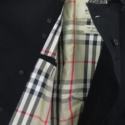 BURBERRY（バーバリー） 美品 THE KENSINGTON トレンチコート ショート