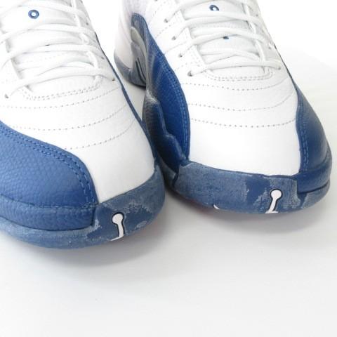 NIKE（ナイキ） エアジョーダン12 レトロ AIR JORDAN 12 RETRO