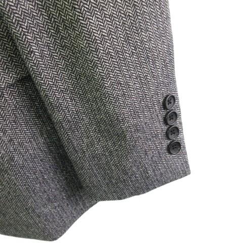 エポカ ウォモ EPOCA UOMO テーラードジャケット シングル シェブロン