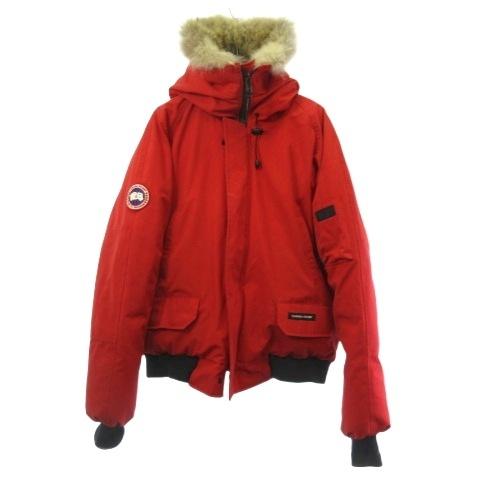 カナダグース CANADA GOOSE 7950M ダウンジャケット コート ファー