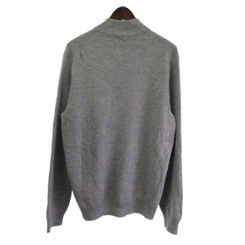 未使用品 マーロ malo optimum タグ付き ウール カシミヤ ニット