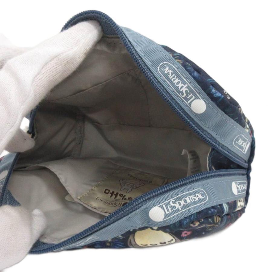 LeSportsac（レスポートサック） 未使用品 タグ付き ポーチ トトロ